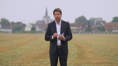 Vignette du programme télé Non élucidé