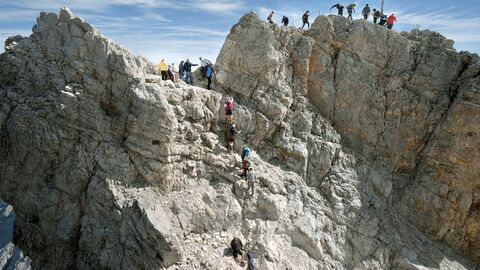 Vignette du programme télé Sur le chemin des Alpes bavaroises : Une féerie de lacs et de châteaux