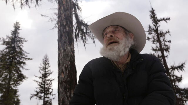 Vignette du programme télé Seuls face à l'Alaska