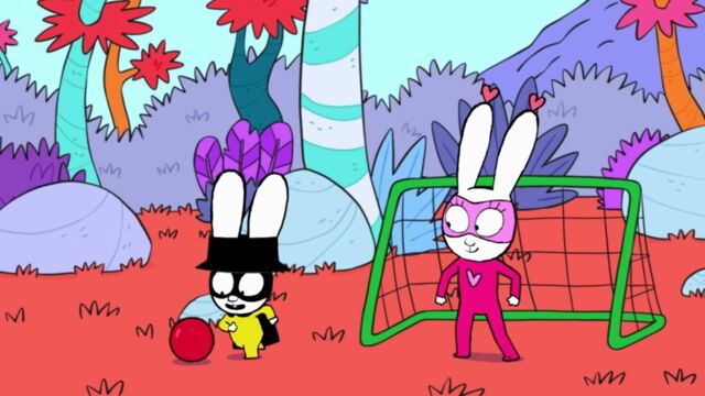 Vignette du programme télé Simon Superlapin