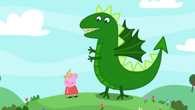 Vignette du programme télé Peppa Pig
