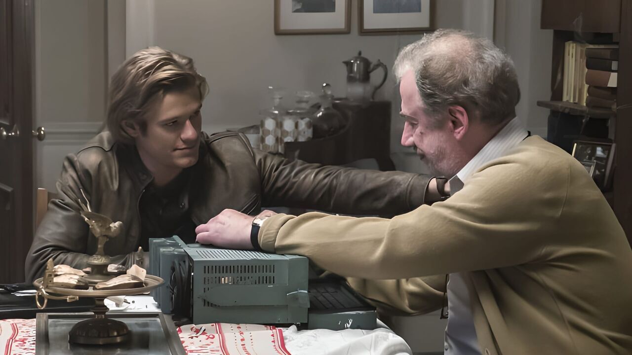 Vignette du programme télé MacGyver