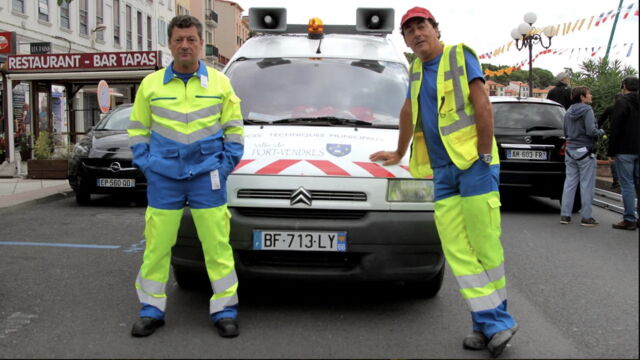 Vignette du programme télé Les municipaux, ces héros