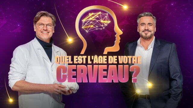 Vignette du programme télé Quel est l'âge de votre cerveau ?
