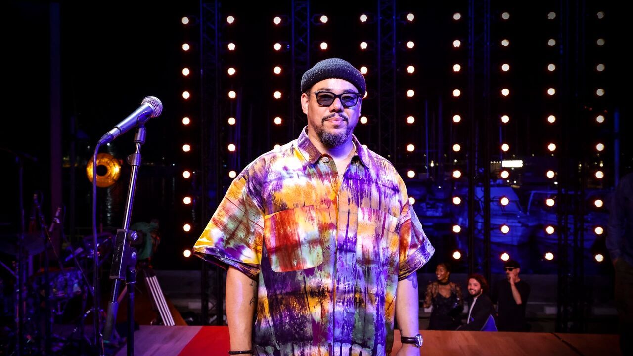 Vignette du programme télé Ben l'Oncle Soul en concert à Cannes