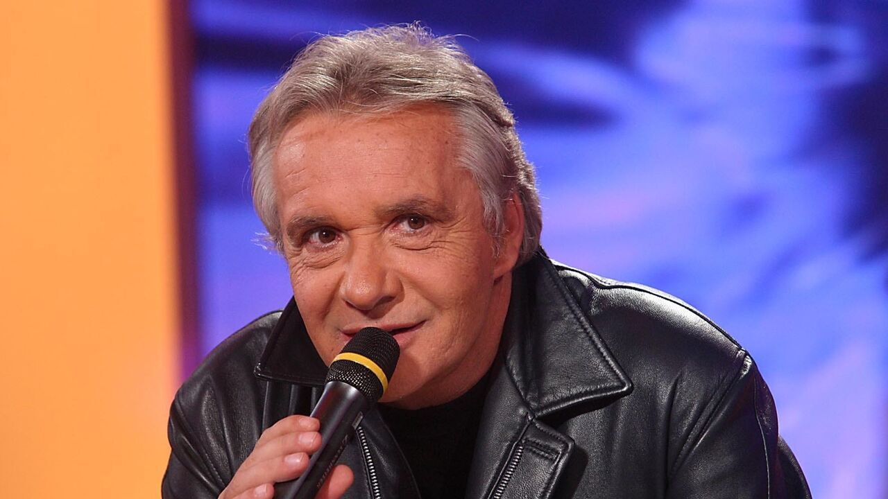 Vignette du programme télé Michel Sardou à l'Olympia