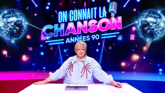 Vignette du programme télé On connaît la chanson