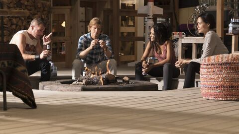 Vignette du programme télé MacGyver