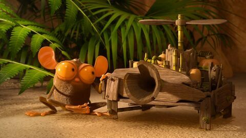 Vignette du programme télé Les as de la jungle à la rescousse
