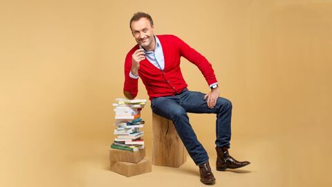 Vignette du programme télé La grande librairie