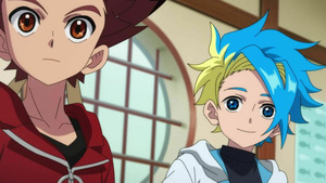 Vignette du programme télé Beyblade X (Une autre X) S3 (n°2)