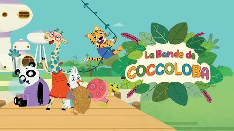 Vignette du programme télé La bande de Coccoloba
