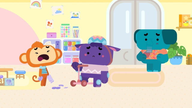 Vignette du programme télé Les Moodz