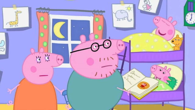 Vignette du programme télé Peppa Pig