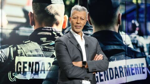Vignette du programme télé 100 jours avec les policiers du Var