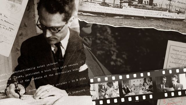 Vignette du programme télé La liste de Varian Fry
