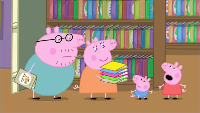 Vignette du programme télé Peppa Pig