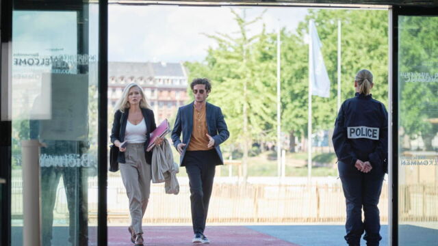 Vignette du programme télé Face à face