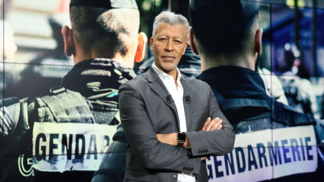 Vignette du programme télé 100 jours avec les policiers du Var