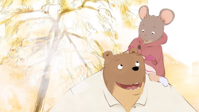 Vignette du programme télé Ernest et Célestine