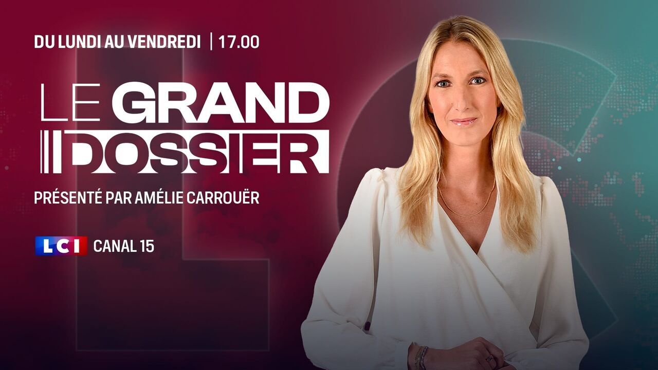 Vignette du programme télé Le grand dossier