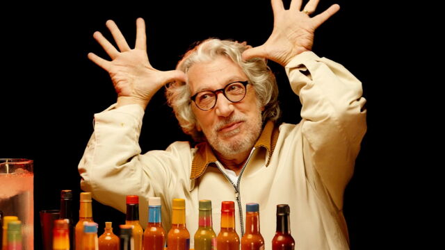 Vignette du programme télé Hot Ones