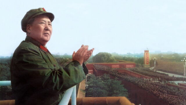 Vignette du programme télé Mao, l'empereur rouge