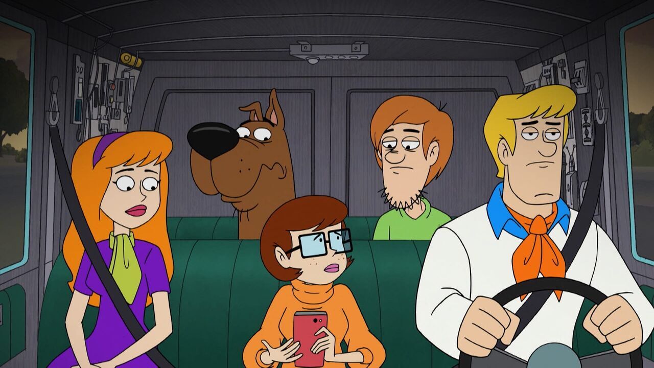 Vignette du programme télé Trop cool, Scooby-Doo !
