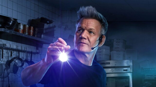 Vignette du programme télé Gordon Ramsay : mission extrême