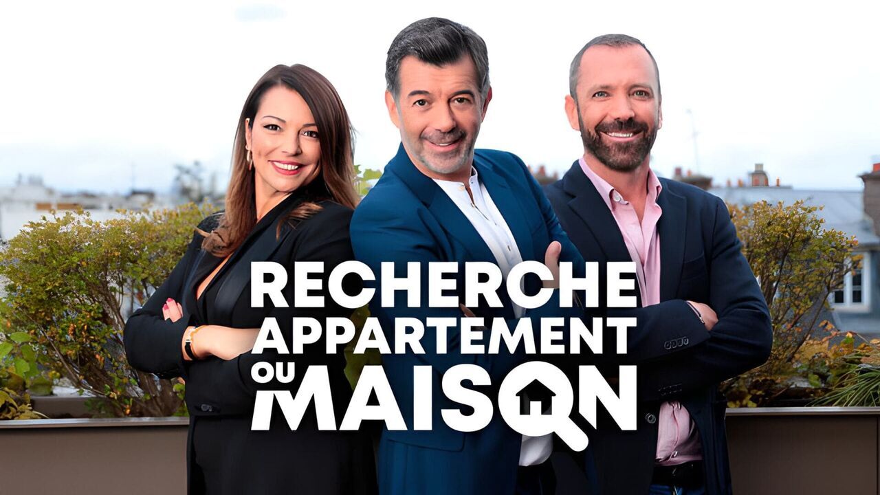 Vignette du programme télé Recherche appartement ou maison