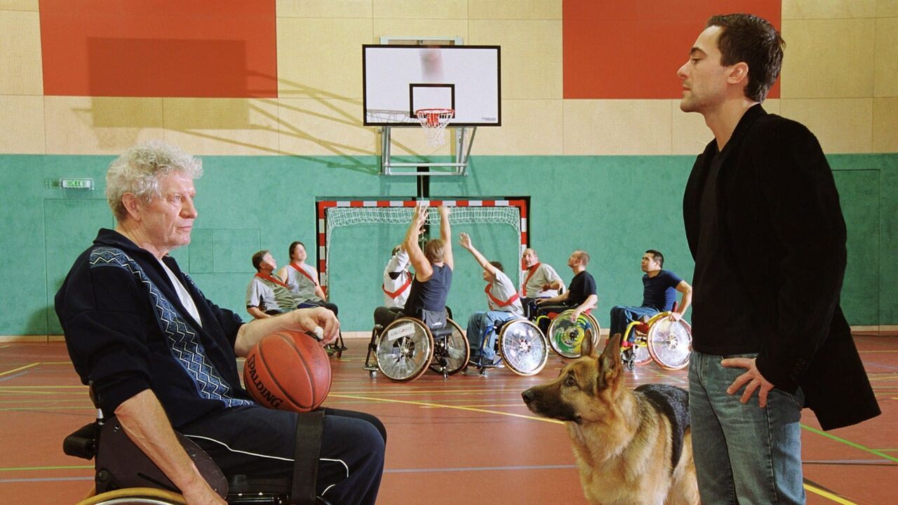Vignette du programme télé Rex, chien flic