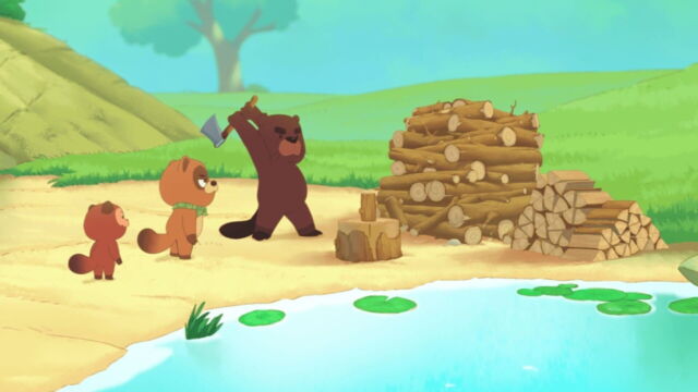 Vignette du programme télé Taki Tanuki