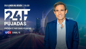 Vignette du programme télé 24 Heures Pujadas