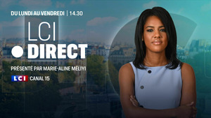 Vignette du programme télé LCI Direct