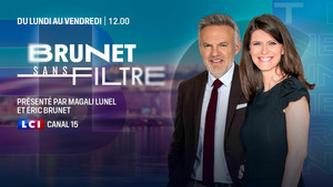 Vignette du programme télé Brunet sans filtre
