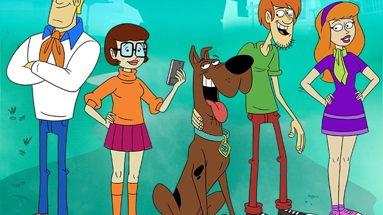 Vignette du programme télé Trop cool, Scooby-Doo !