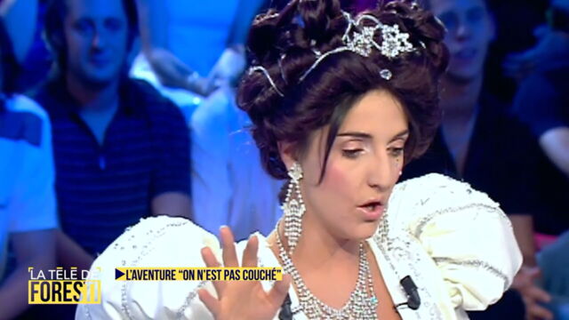 Vignette du programme télé La télé de Florence Foresti