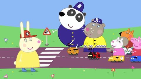 Vignette du programme télé Peppa Pig