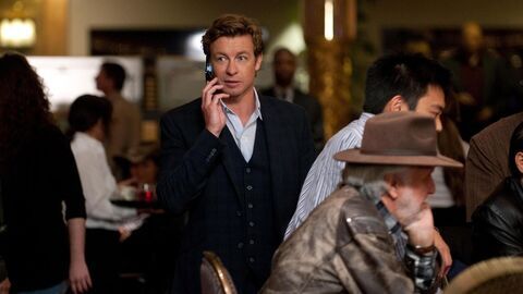 Vignette du programme télé Mentalist