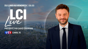 Vignette du programme télé LCI Live
