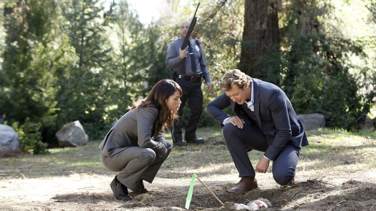 Vignette du programme télé Mentalist