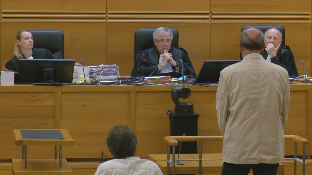 Vignette du programme télé Justice en France