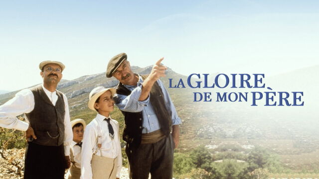 Vignette du programme télé La gloire de mon père