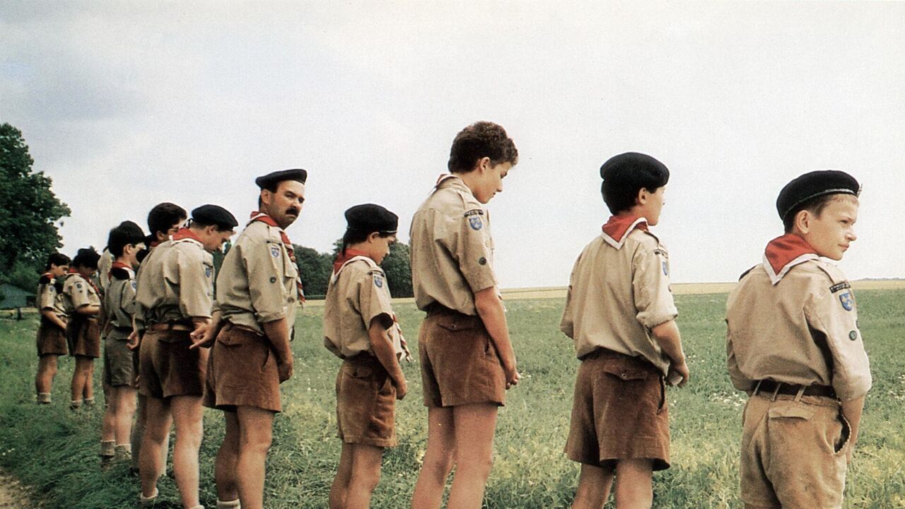 Vignette du programme télé Scout toujours