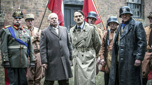Vignette du programme télé Hitler : le cercle du diable (Héros et marginaux) S1 (1/10)