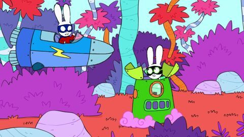 Vignette du programme télé Simon Superlapin