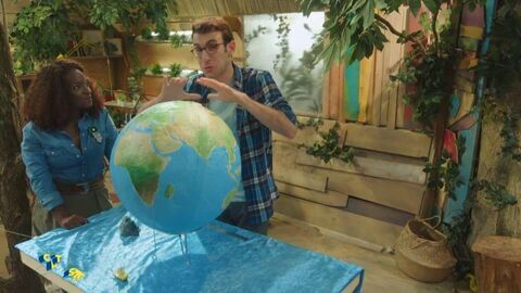 Vignette du programme télé C'est toujours pas sorcier