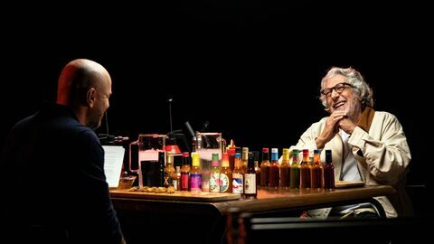 Vignette du programme télé Hot Ones