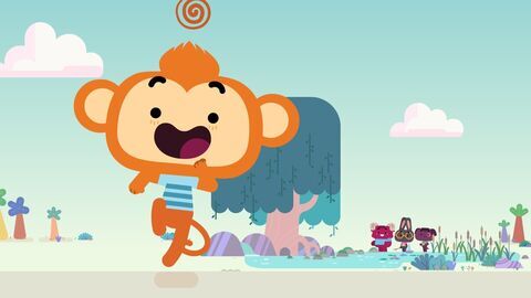 Vignette du programme télé Les Moodz