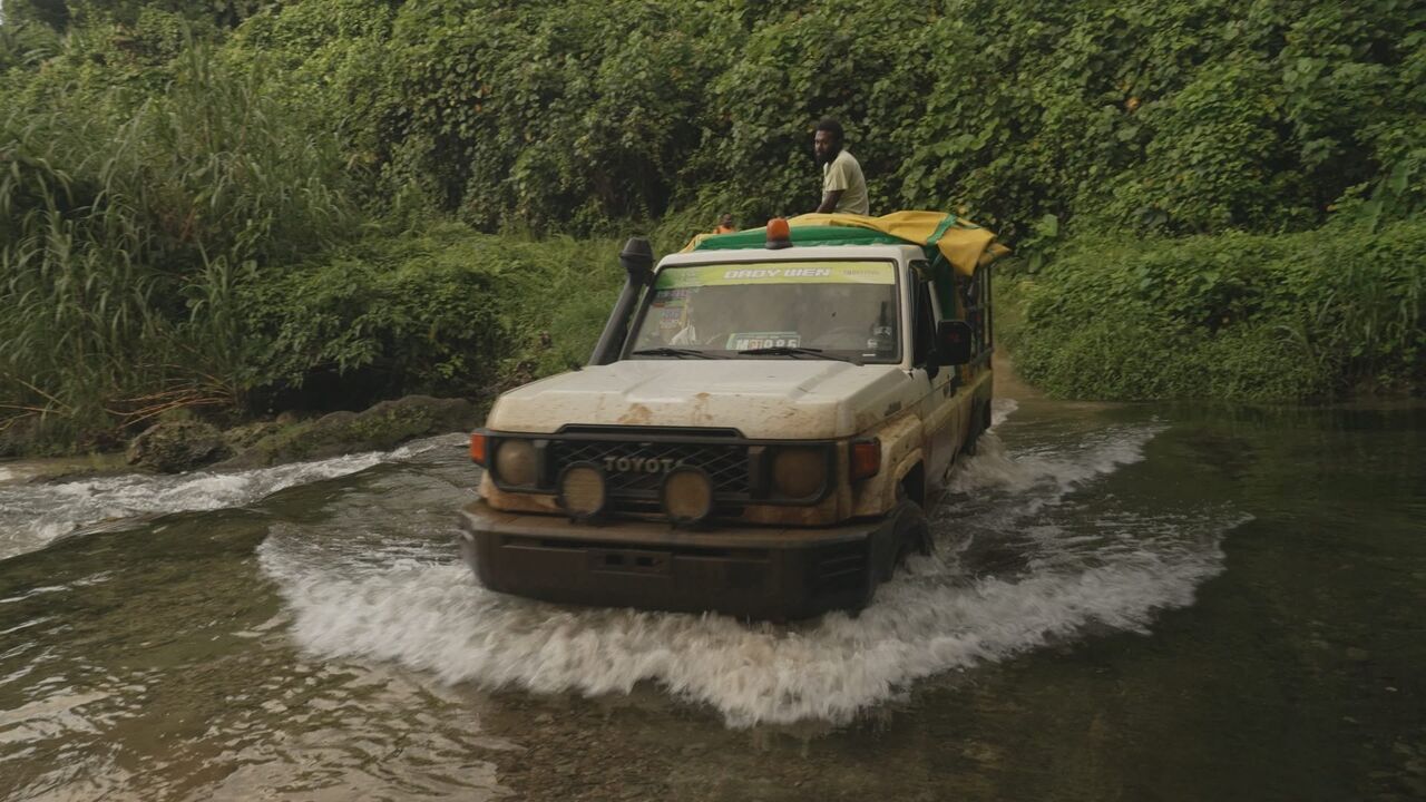 Vignette du programme télé Les routes de l'impossible